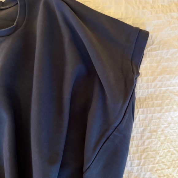 Draped sweatshirt by Complex Geometries - Picture 2 of 6